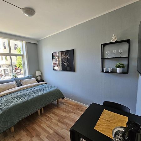 Floyen Bergen City Apartments And Rooms Exterior foto