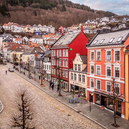 Floyen Bergen City Apartments And Rooms Exterior foto