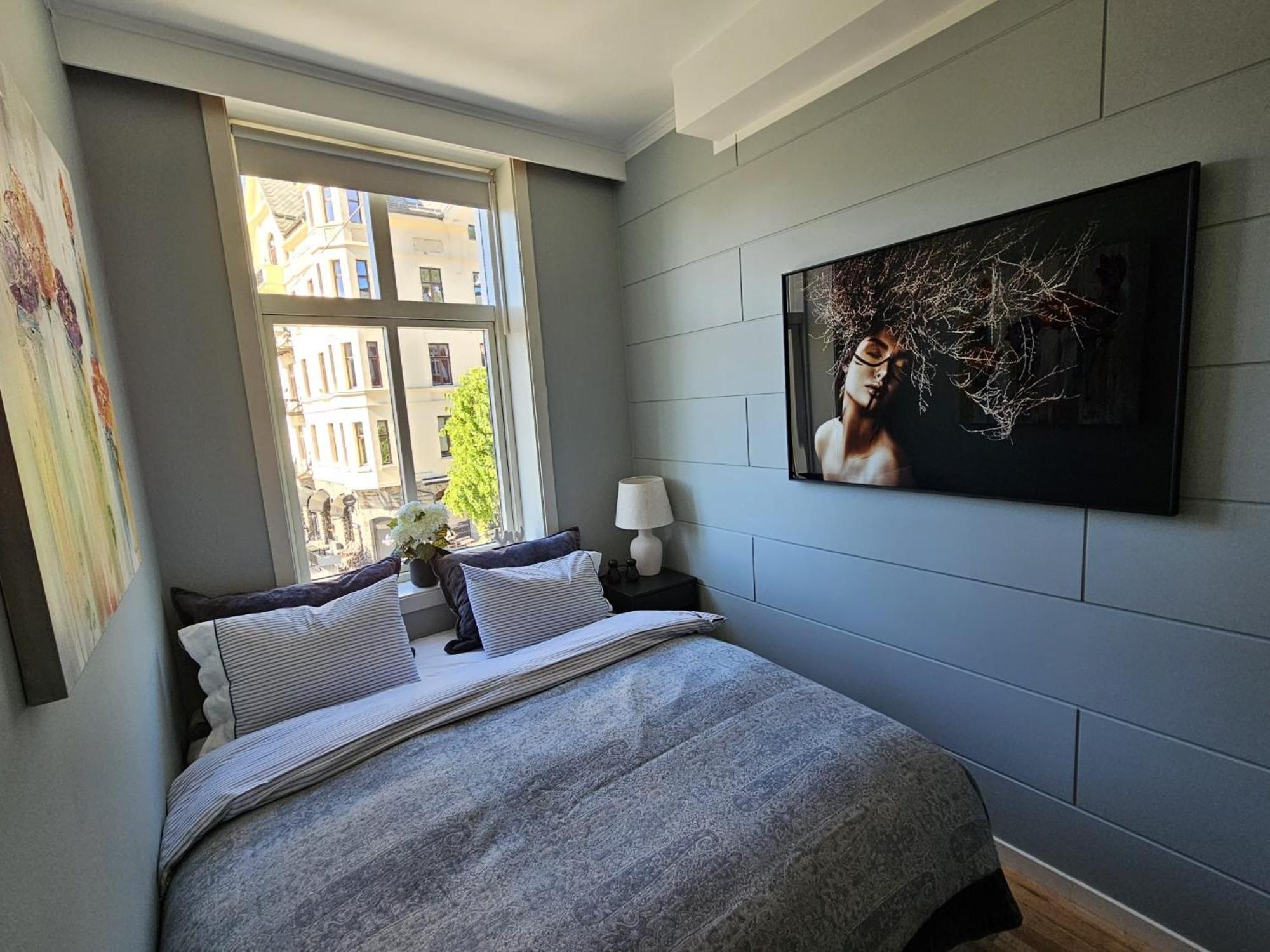 Floyen Bergen City Apartments And Rooms Exterior foto