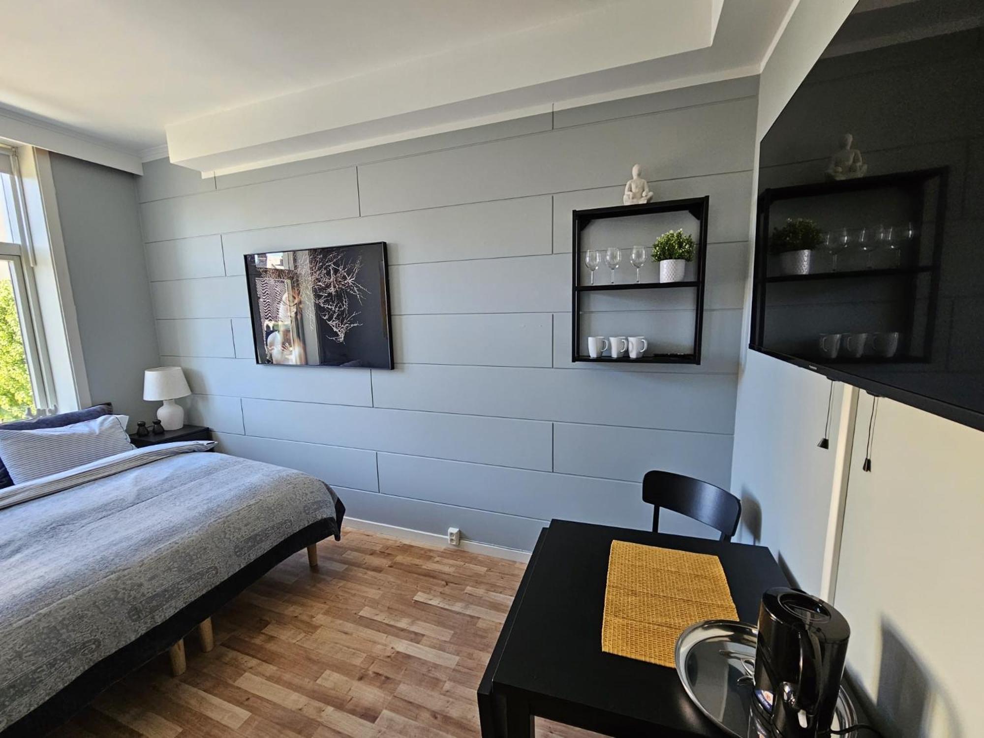 Floyen Bergen City Apartments And Rooms Exterior foto