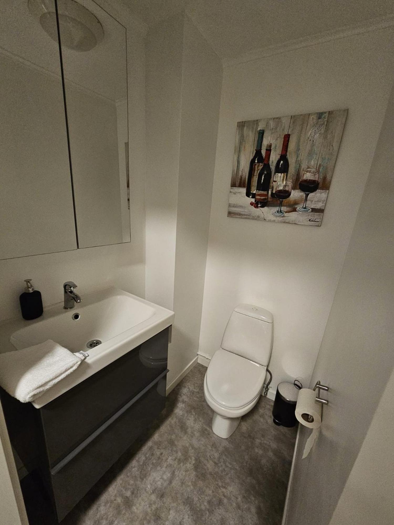 Floyen Bergen City Apartments And Rooms Exterior foto