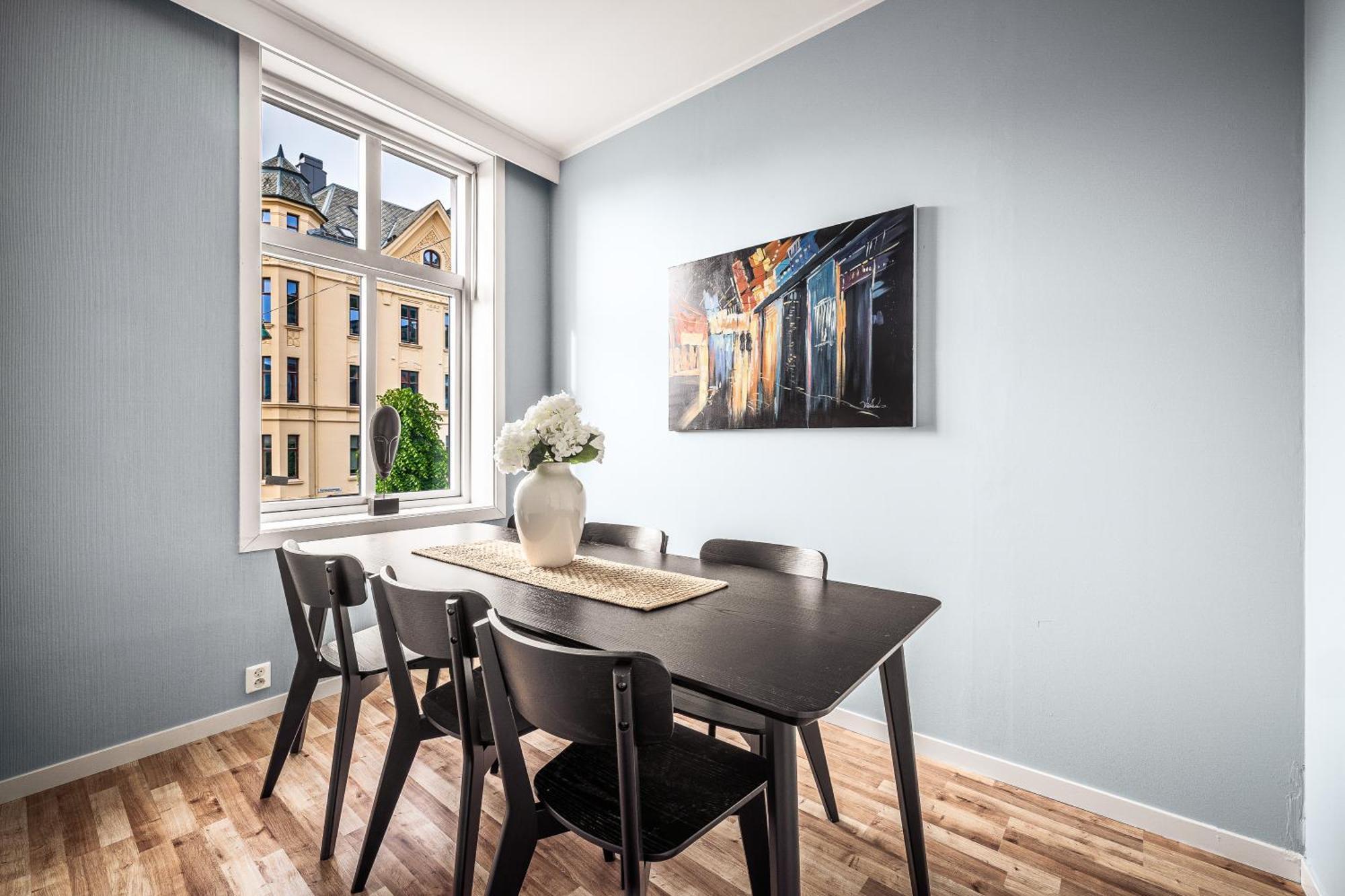 Floyen Bergen City Apartments And Rooms Exterior foto
