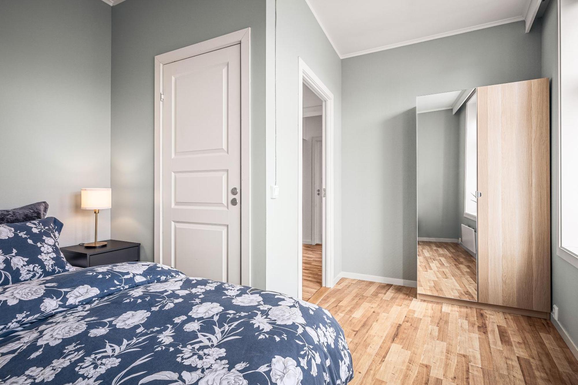 Floyen Bergen City Apartments And Rooms Exterior foto