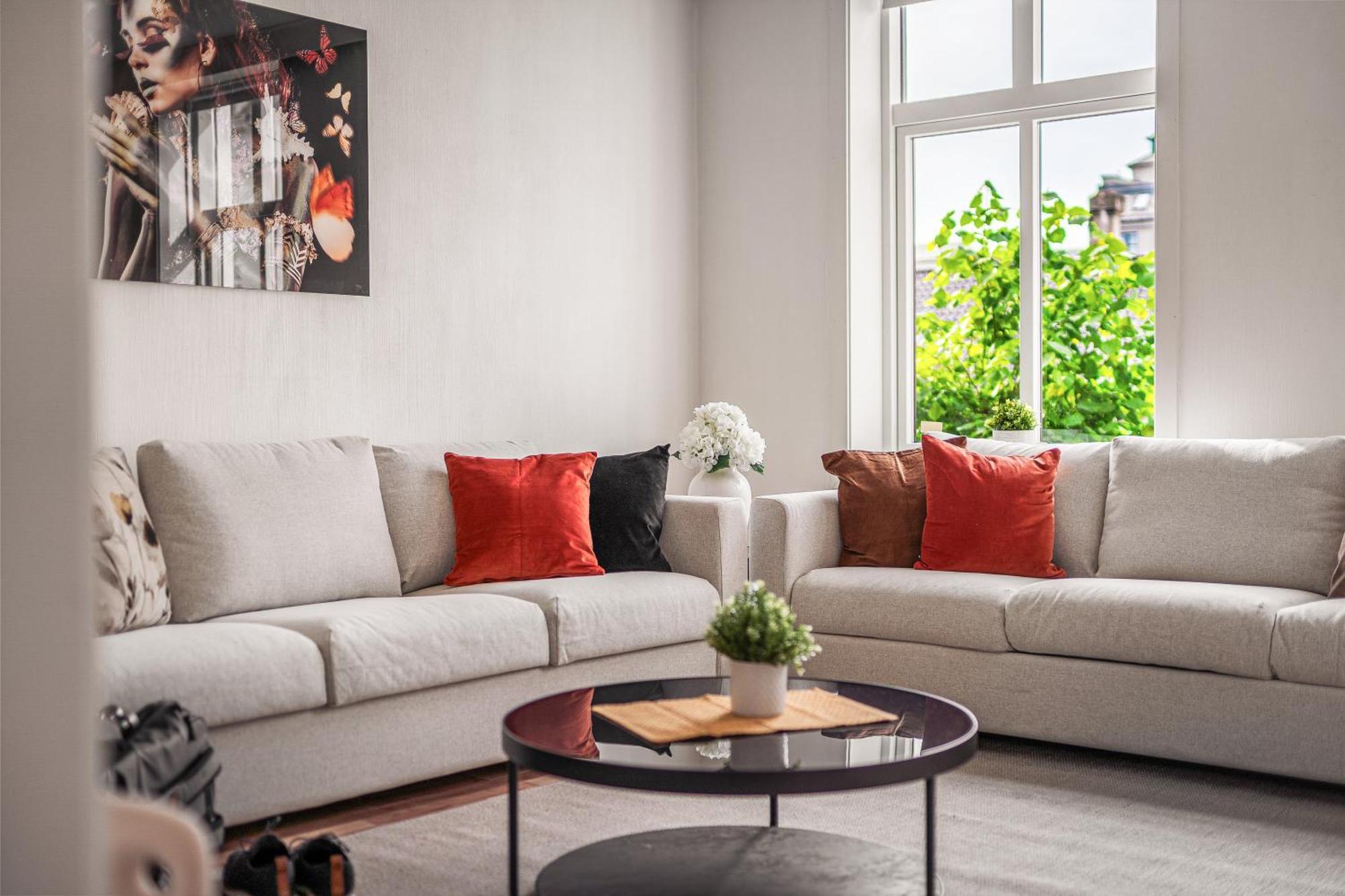 Floyen Bergen City Apartments And Rooms Exterior foto