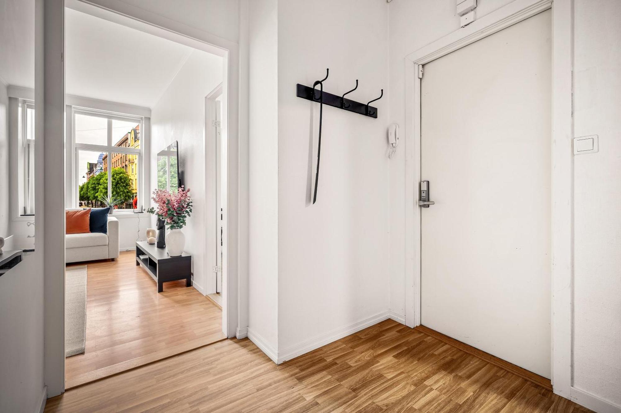 Floyen Bergen City Apartments And Rooms Exterior foto