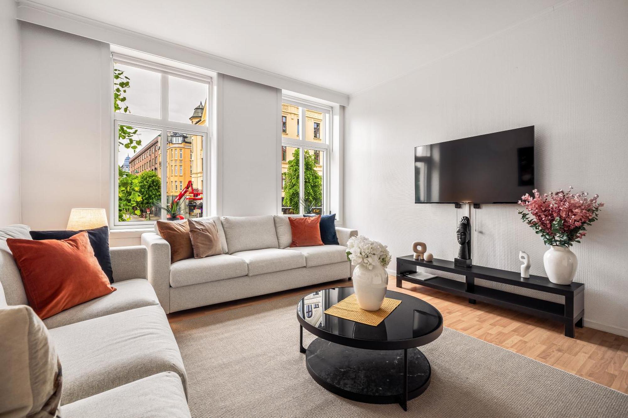 Floyen Bergen City Apartments And Rooms Exterior foto